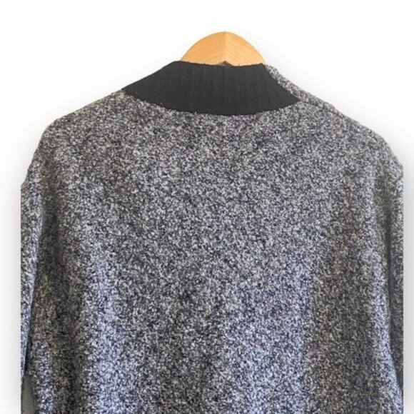 Rag & Bone Diana Sweater Coat Size XXS, Gray - Picture 11 of 15